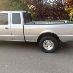 2002 Ford Ranger