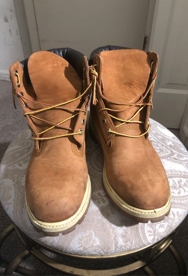 timbs for snow