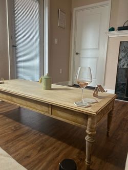 Coffee table