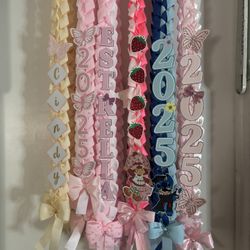 Graduation Leis 