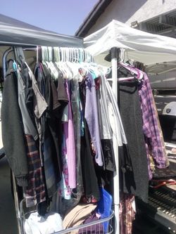 Clothes Mens Ladies Kids
