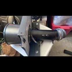 Cool Air Intake For Mazda Rx8