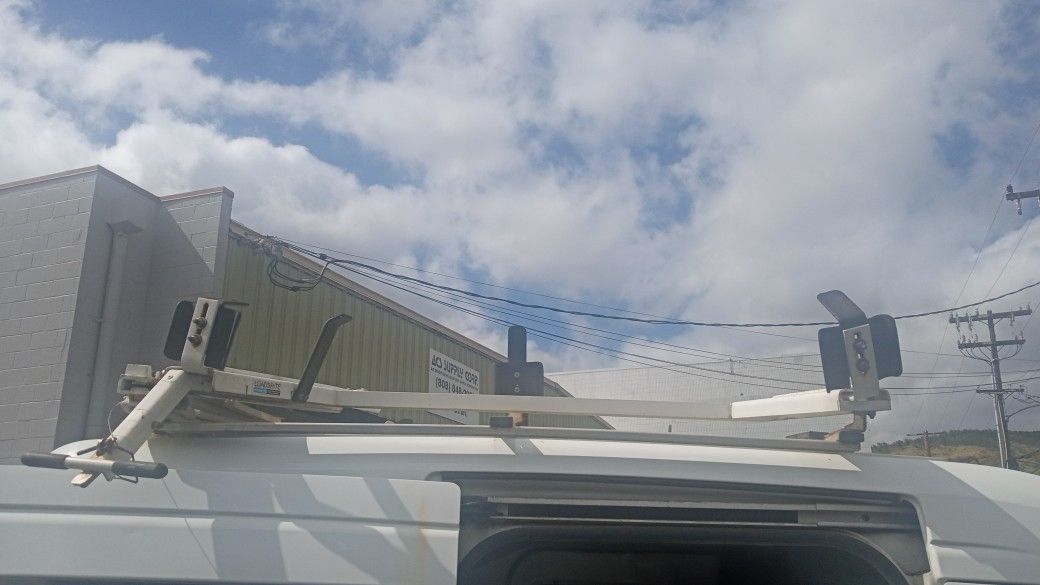Loadsrite Ladder Rack
