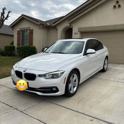 2016 BMW 328i