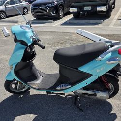 2018 GENUINE BUDDY 50CC BIDDY 50CC 2 STROKE
