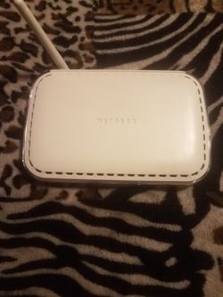 Netgear 54Mbph Wireless Router