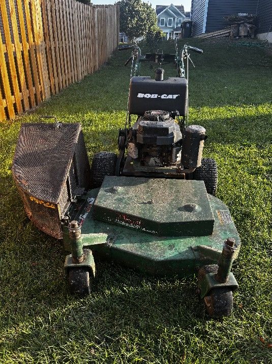 Lawn Mower