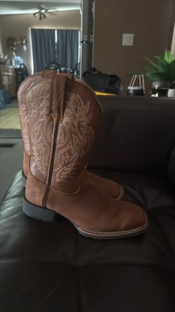 Cowboy boots