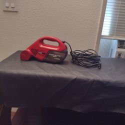 Corvette Vacuum Cleaner 