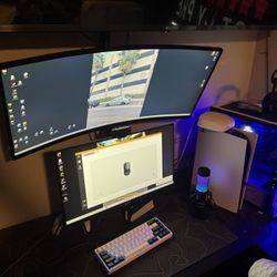 Gaming Set up