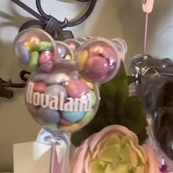 Mickey Mouse Head treat Containers Party Favors 