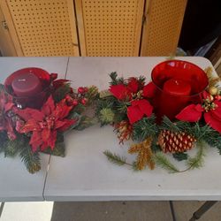 Christmas Table Decor