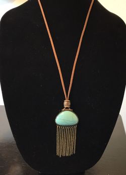 Beautiful western style necklace