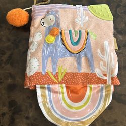  Manhattan Toy Llama Soft Book