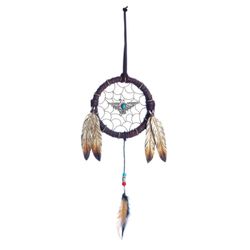 FEATHER DREAMCATCHER DECORATION
