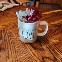 Rae Dunn Love You Mug