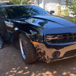 2013 Chevrolet Camaro