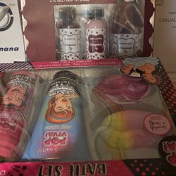 Bath Set 