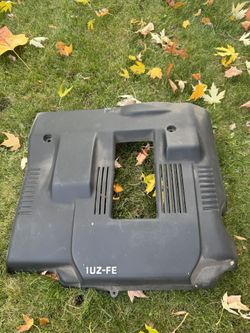 1UZ-FE Lexus engine cover