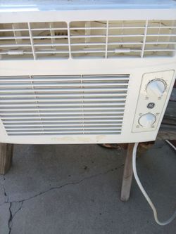 GE AC unit