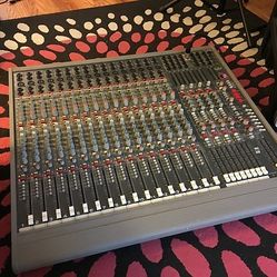 Allen & Heath Mixer + Expansion 