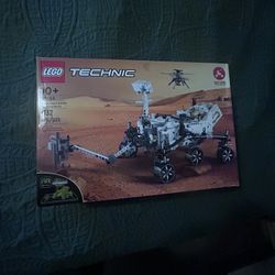 Lego Mars Rover! (New) 