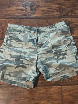 Ladies shorts XL