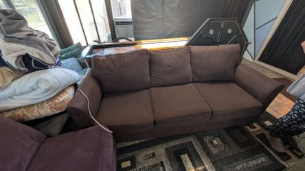 Couches and Chair for Sale!