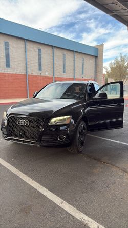 2011 Audi Q5