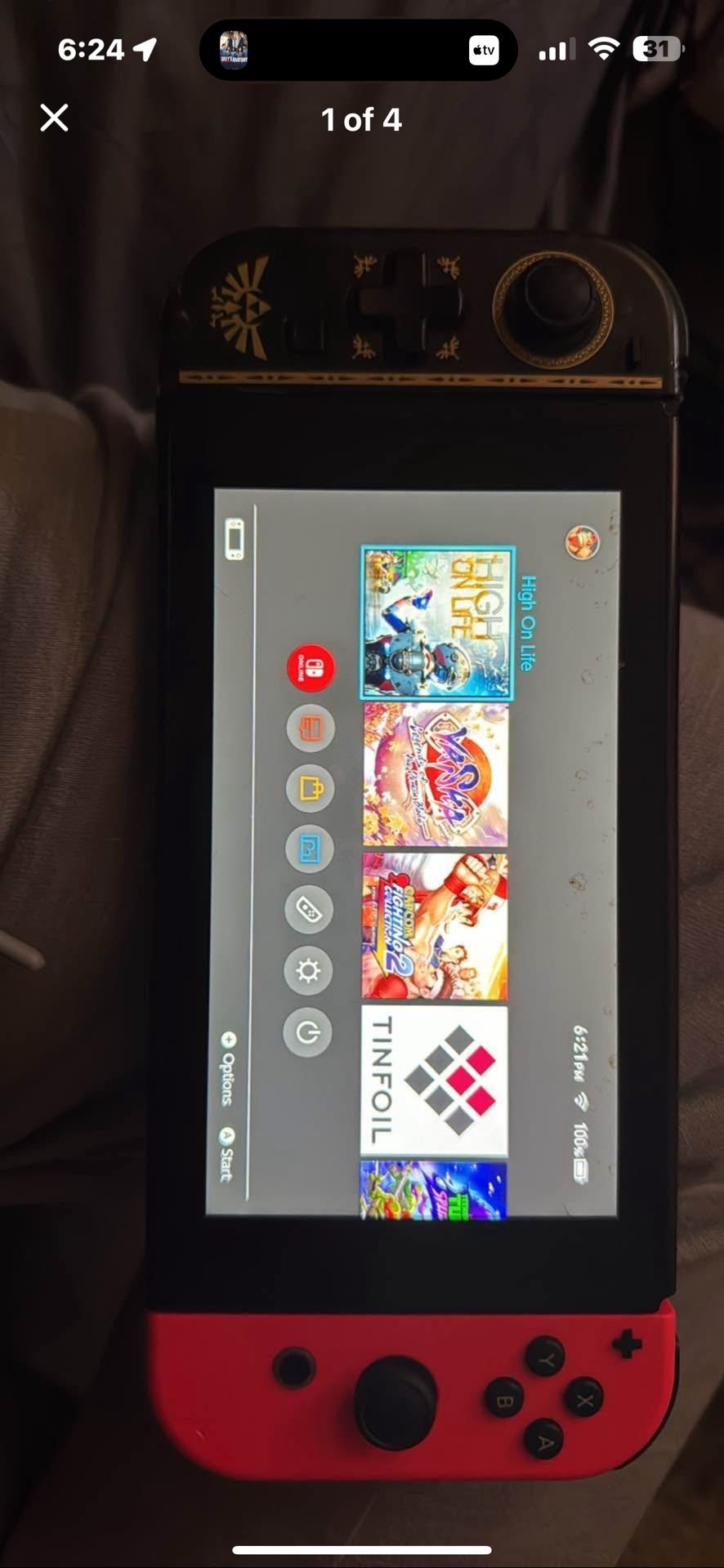 Nintendo Switch