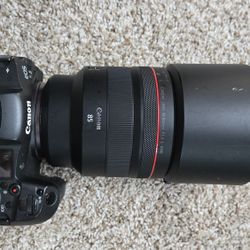 Canon RF 85mm 1.2 