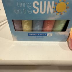 Kids Side Walk Chalk