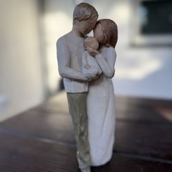 Willow Tree "Our Gift” Statue