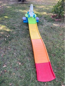 Little tikes step 2Unicorn up and down roller