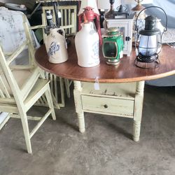 COUNTRY DINING SET