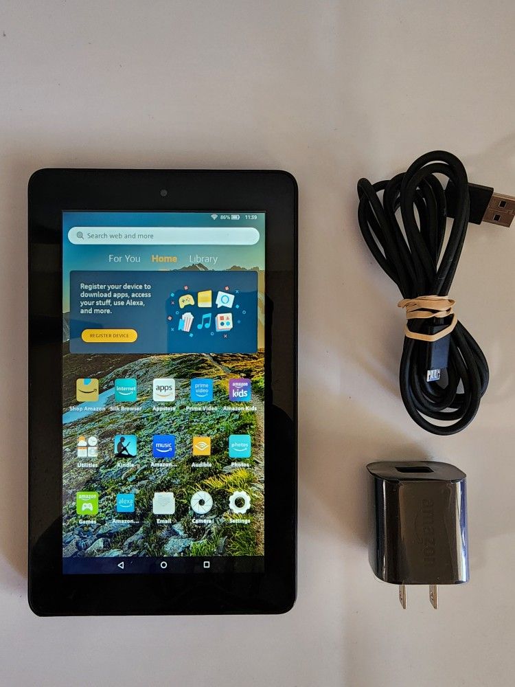 Amazon Fire(5th) Generation