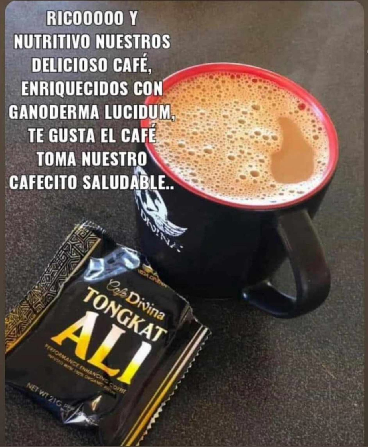 Café Muy Sabroso