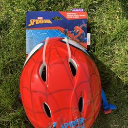 Spider-Man Helmet