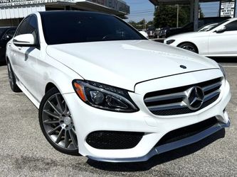 2016 Mercedes-Benz C-Class