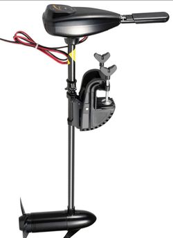 Trolling Motor . 86 Lbs - No Propeller