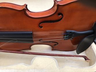 Custom Handcrafted andHandmade violin
