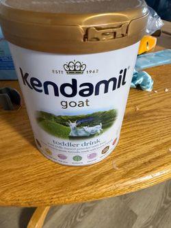Kendamil Goat Milk Toddler