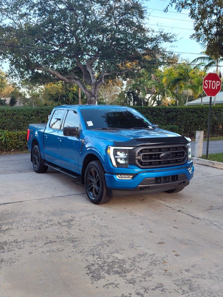 2021 Ford F-150
