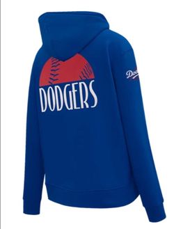 Dodgers lady sweater