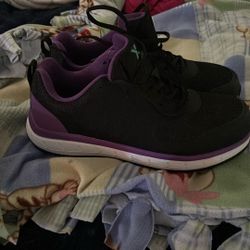 Steel toes