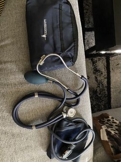 Home Blood Pressure Kit