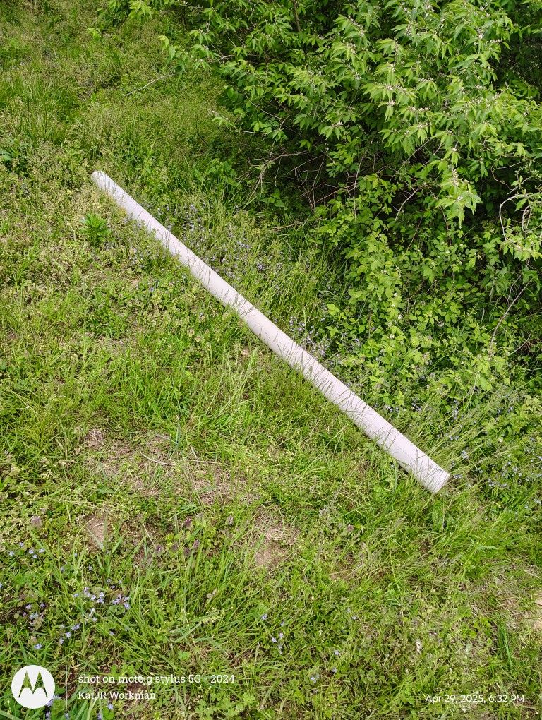 PVC Pipe