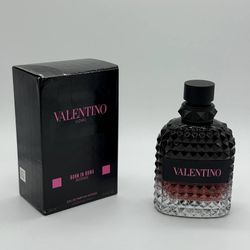 Valentino Born in Roma Intense