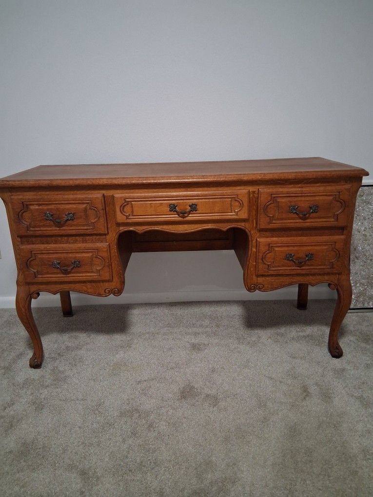 Dresser Or Desk, Antique 