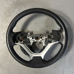 2012-2015 Honda Civic Steering wheel